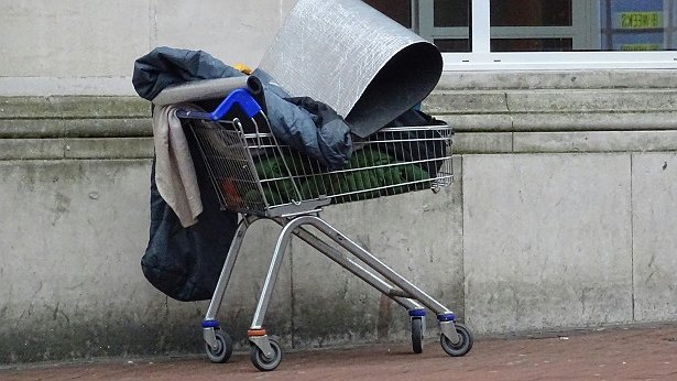 Illustration - « Un toit, c’est un droit » mais pas sous le capitalisme