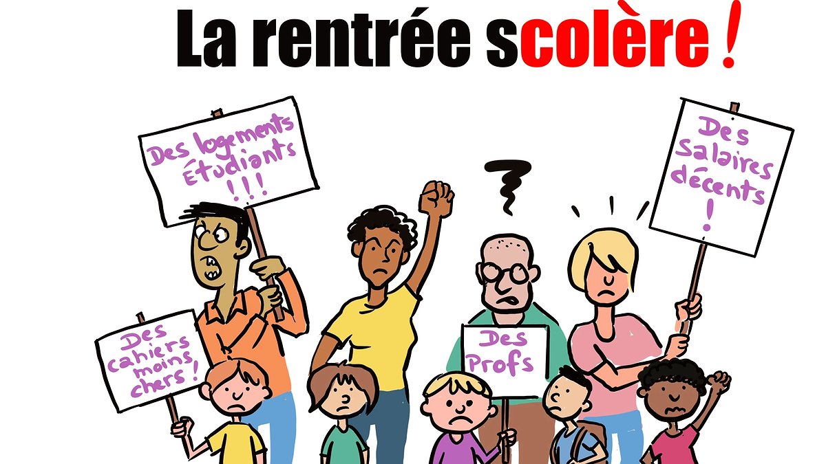 Illustration assurée par des opérations humanitaires