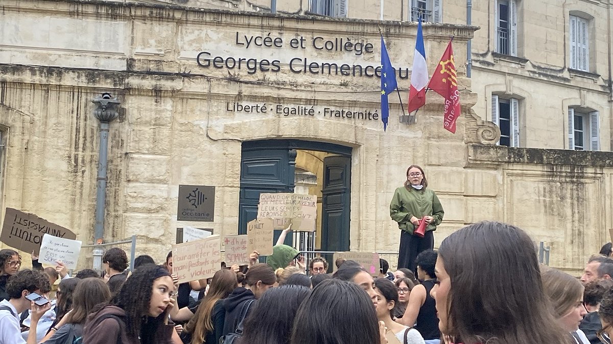 Illustration - La colère des lycéens est légitime !
