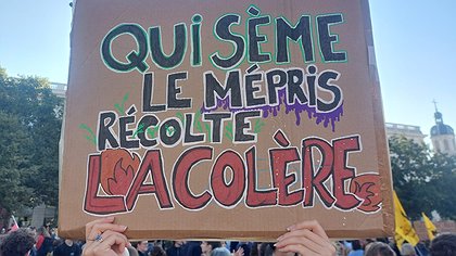 Illustration Les lycéens toujours déter !