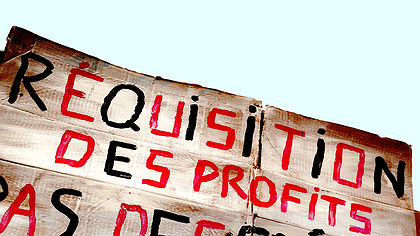 Illustration TOUT CE QU'ILS ONT, ILS L'ONT VOLÉ !