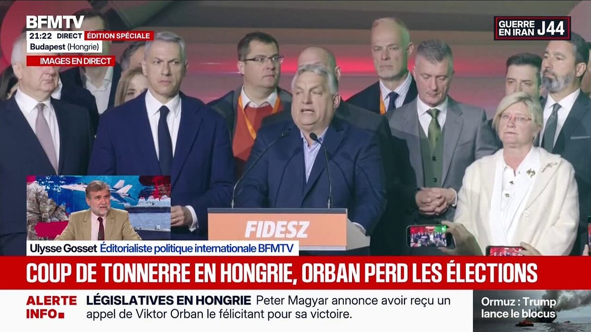 Illustration - Hongrie : une claque électorale qui doit encourager un sursaut ouvrier !