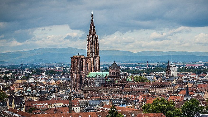 Illustration - Strasbourg