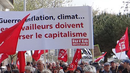 Illustration 1er mai