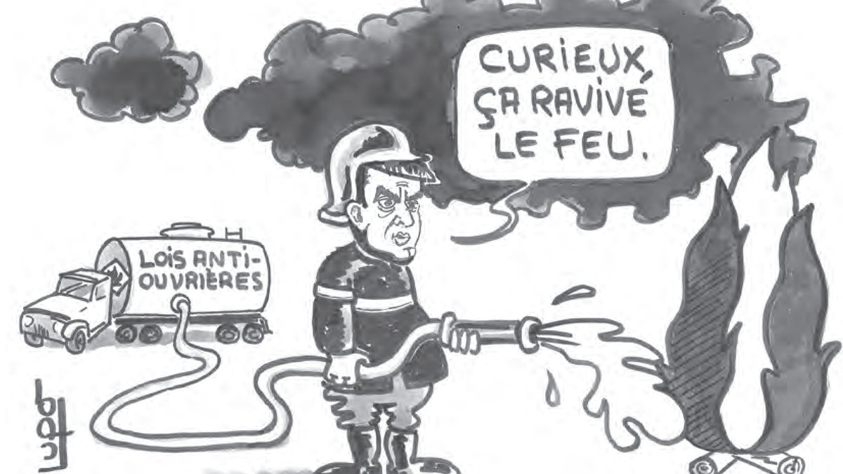 Illustration - Valls, champion… de la montée du Front national