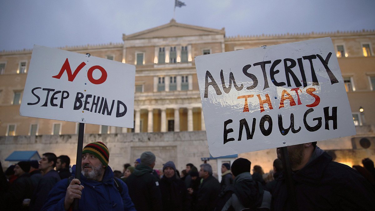 Illustration - Tsipras, refus et… renégociation