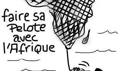 Illustration - Valls aime surtout les trusts français