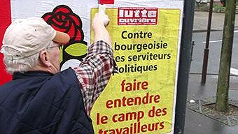 Illustration - Affiches,  attention !