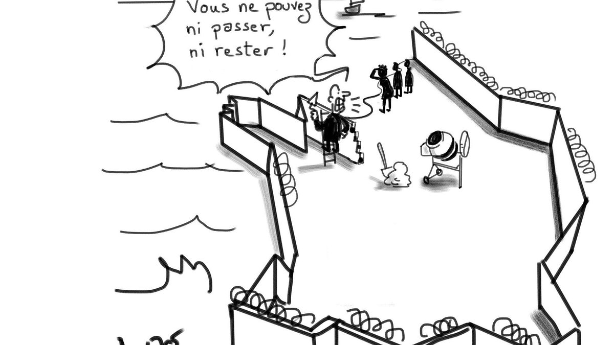 Illustration - Collomb, digne successeur de Sarkozy et Valls