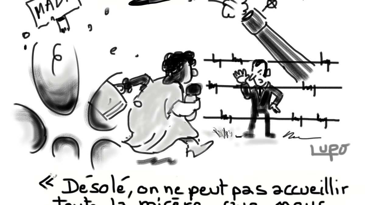 Illustration - Macron emboîte le pas  à Hollande et Sarkozy