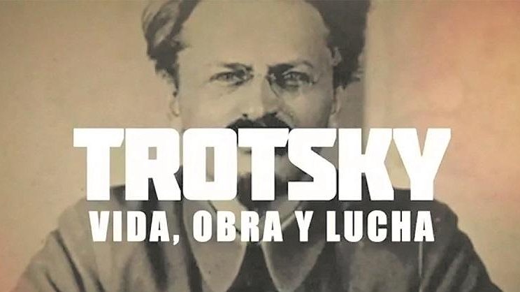 Illustration - Trotsky – sa vie, son œuvre et son combat