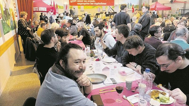 Illustration - Fêtes régionales de Lutte ouvrière