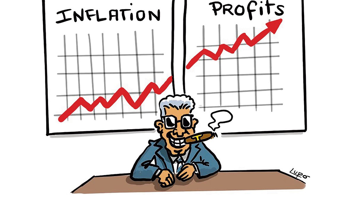 Illustration - L’inflation en baisse ? la vérité du porte-monnaie