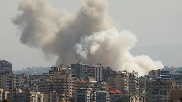 Illustration - un an de massacres et de dévastation