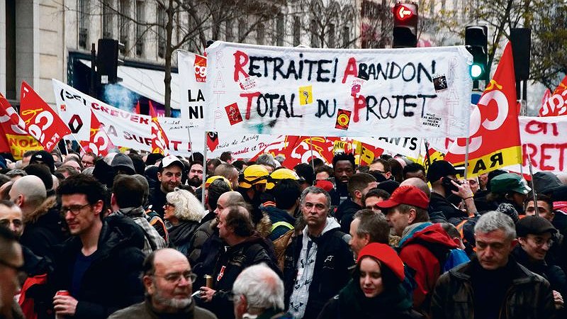 Illustration - mise en scène et rideau