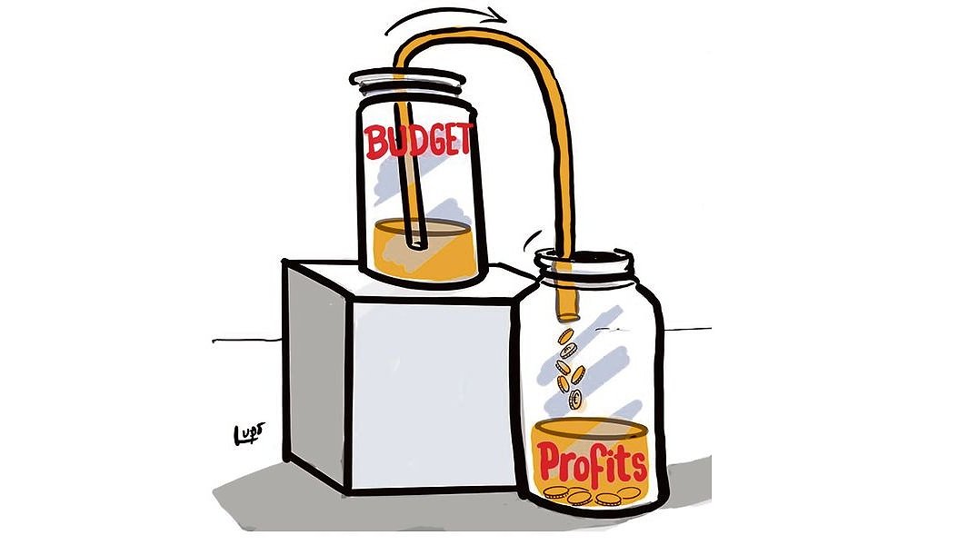 Illustration - quand on aime, on ne compte pas