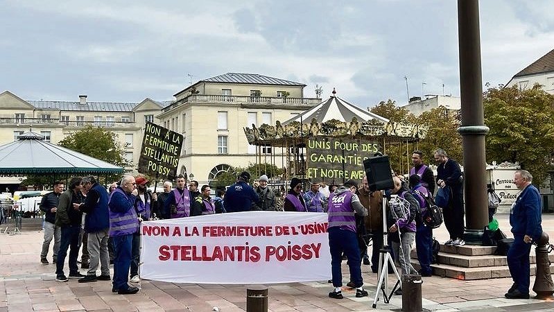 Illustration - la direction prépare la fermeture