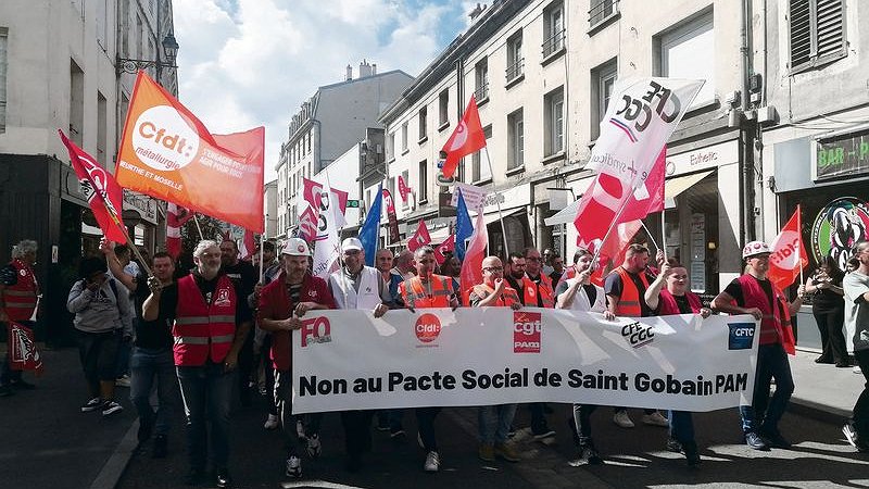 Illustration - un moment décisif