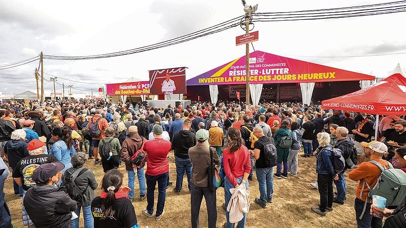 Illustration - un succès, mais pour quelles perspectives ?