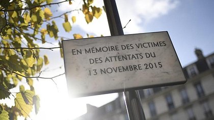 Illustration les fauteurs de terrorisme