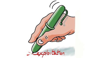 Illustration article