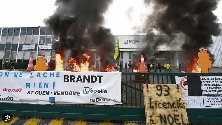 Illustration sauver les marques ou les salariés ?