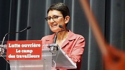 Illustration - Avec Nathalie Arthaud et Jean-Pierre Mercier