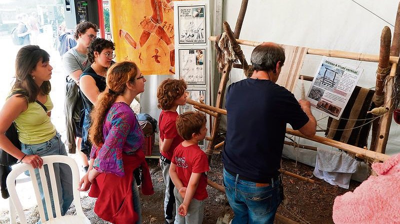 Illustration - Le Préhistoparc