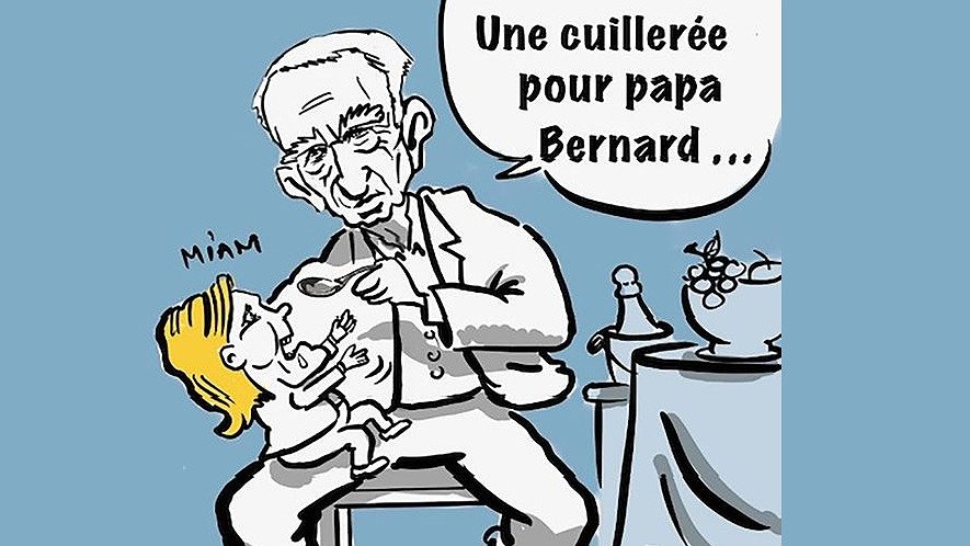 Illustration - normalisation sauce bourgeoise