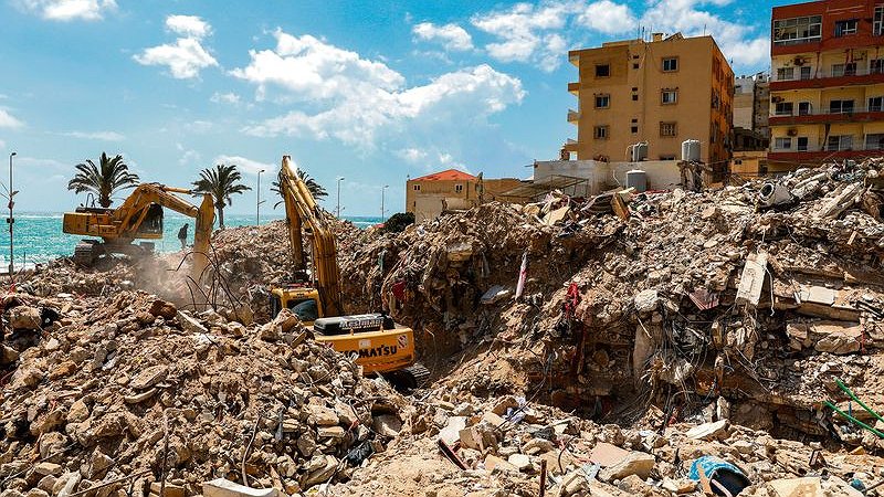 Illustration - une guerre sans trêve