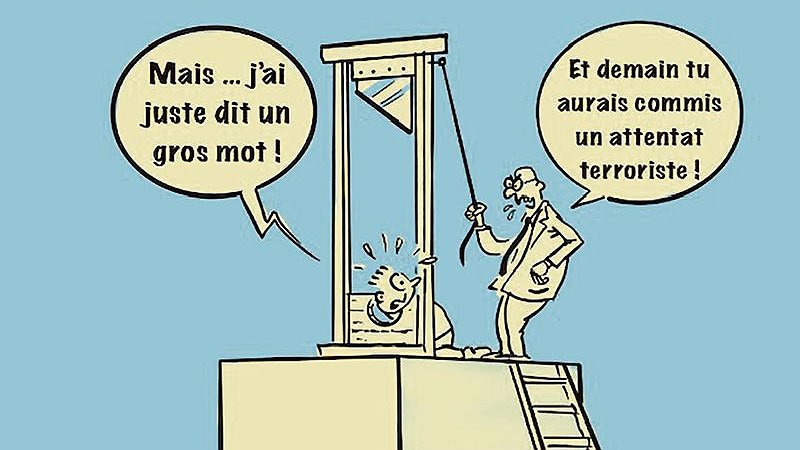 Illustration - Loi Ripost : un pot-pourri