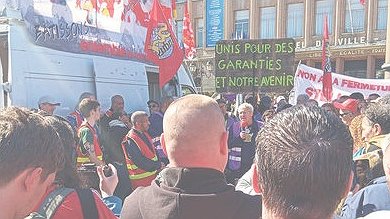 Illustration - l’union fait la force