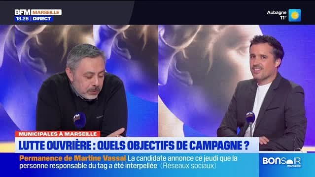 Illustration Interview de Rémy Bazzali à BFMTV Marseille Provence