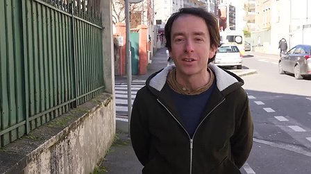 Illustration Présentation d'Alban Lebrun