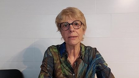 Illustration Présentation de Dominique Clergue, tête de liste Lutte ouvrière-Le camp des travailleurs à Montargis