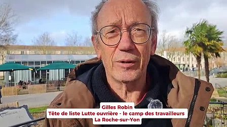 Illustration Gilles Robin