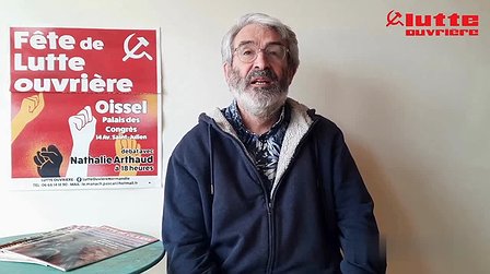 Illustration Présentation d'Eric Moisan