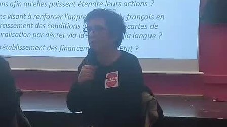 Illustration Interventions de Malena Adrada : à propos des migrants