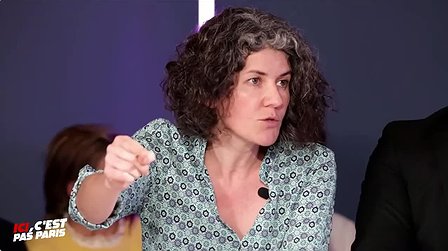 Illustration Interventions de Marie Ducruet "Il faut aller chercher les milliards qui sont dans les coffres-forts..."