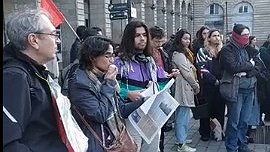 Illustration Contre la guerre impérialiste au Moyen-Orient