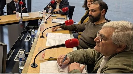 Illustration Tendance Ouest - Débat avec Jean-Paul Macé