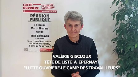 Illustration Présentation de Valérie Giscloux