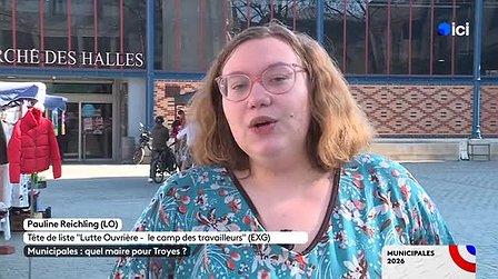 Illustration Interview de Pauline Reichling