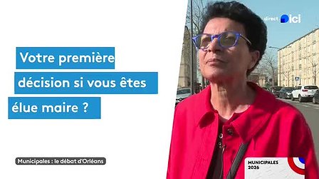 Illustration Intervention de Farida Megdoud (extrait)