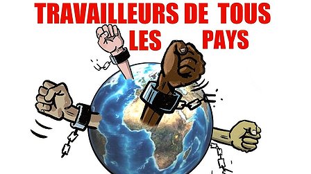 Illustration 1er mai